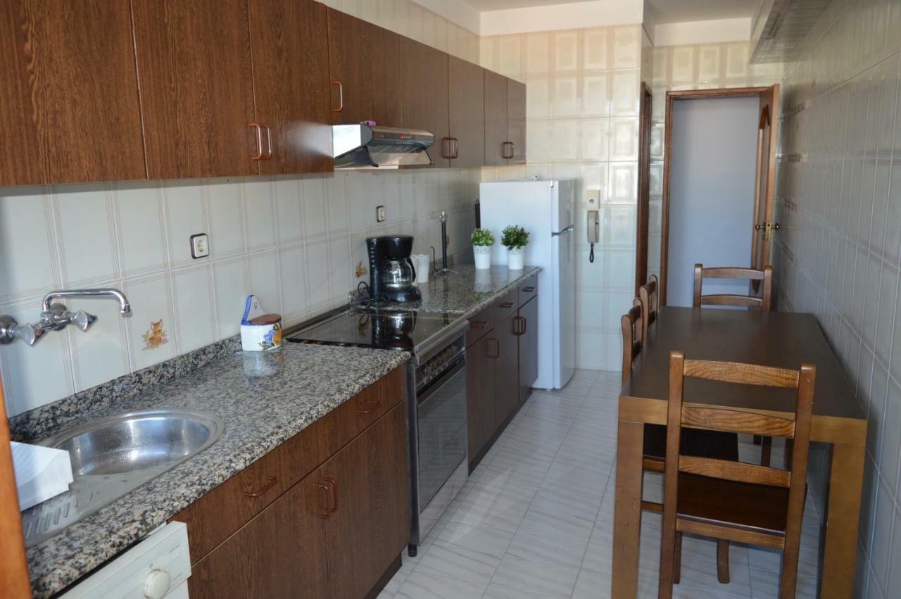 Povoa City Center Apartment Povoa de Varzim Exterior photo
